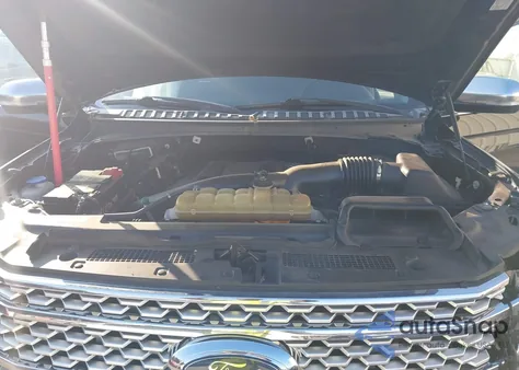 2019 Ford Expedition Max Platinum from USA, damaged, VIN 1FMJK1LT4KEA21073